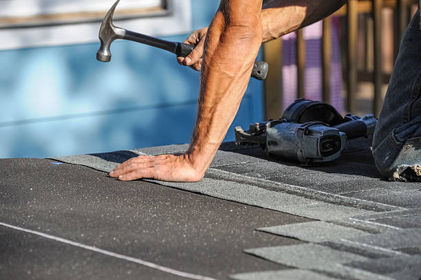 Reliable Emergency Roof Repair contractor in Central Lake, MI by Big Toms Roofing
